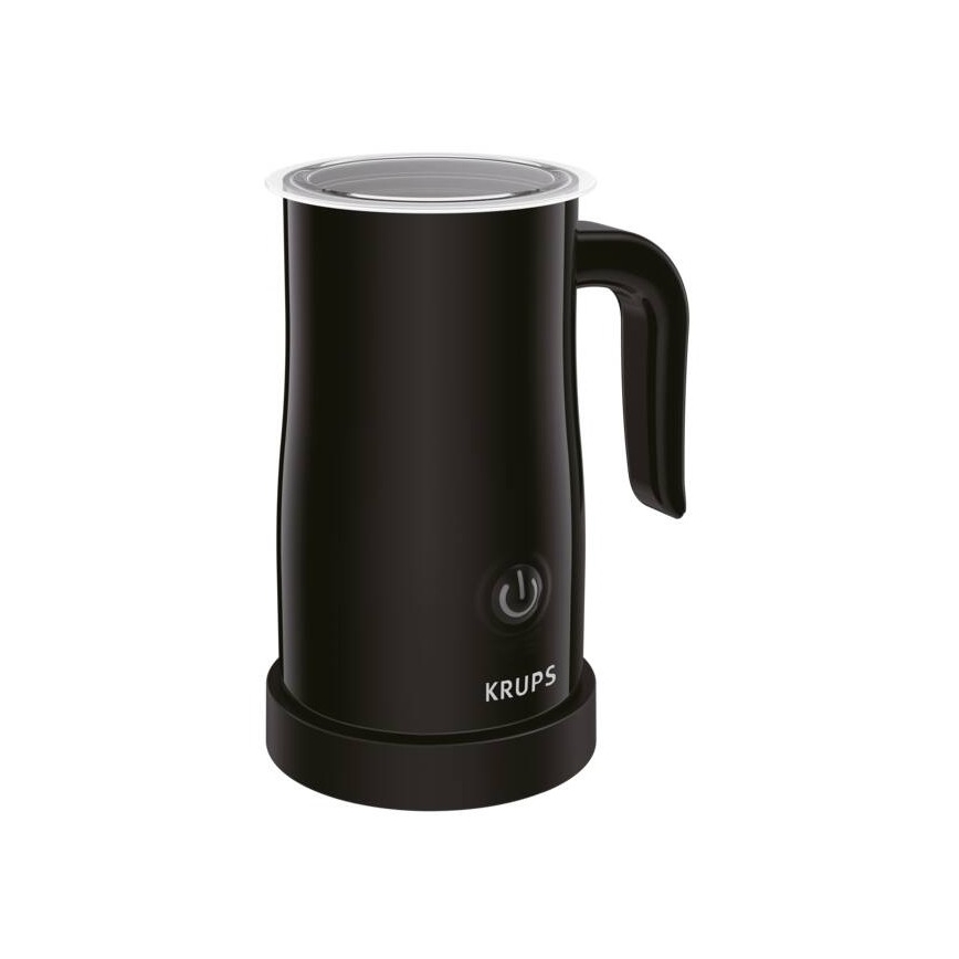 Krups - Napeňovač mlieka 300ml čierna