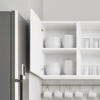 Kuchynská linka ARLEN 180 cm biela