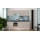 Kuchynská linka CELESTE 240 cm lesklá taupe