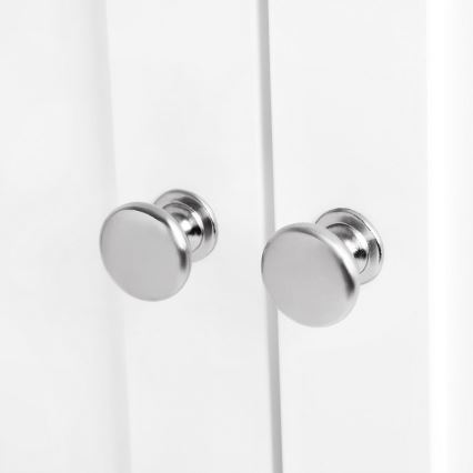 Kúpeľňová skrinka CLOE biela