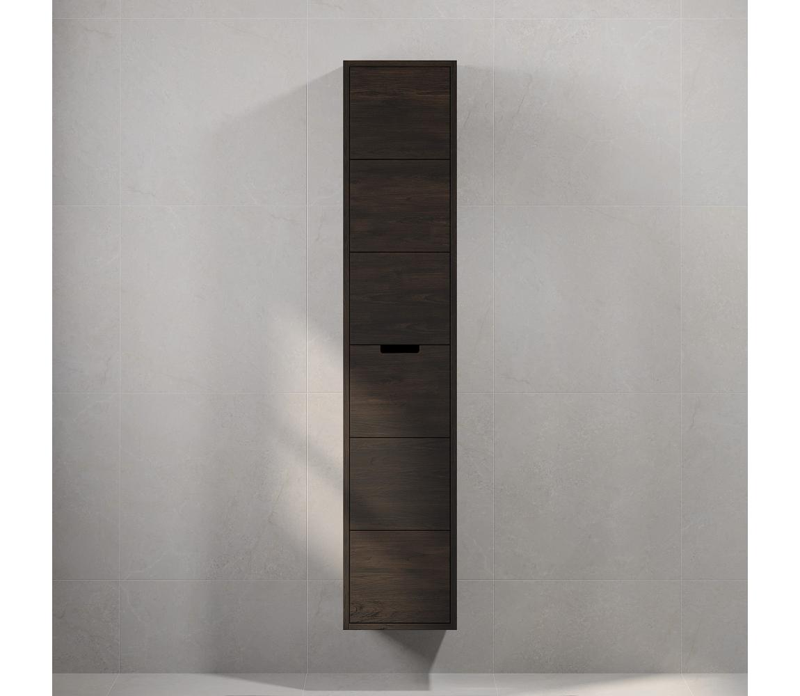 BATH DELUXE Kúpeľňová skrinka GRIBSKOV 175 cm hnedá/dub 04-035-69-82-41