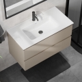 Kúpeľňová skrinka s umývadlom KENWOOD 91 cm Marakesh/biela