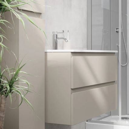 Kúpeľňová skrinka s umývadlom KENWOOD 91x50x45 cm marakesh