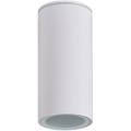 Kúpeľňové bodové svietidlo AQILO 1xE14/10W/230V IP65 biela