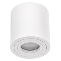 Kúpeľňové bodové svietidlo CHLOE 1xGU10/30W/230V IP65 okrúhly biela