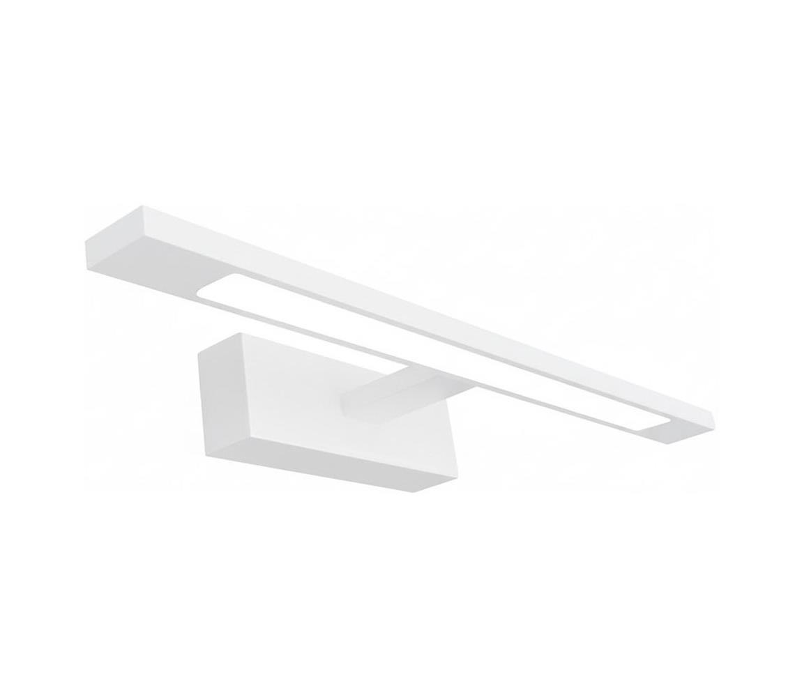 Kúpeľňové LED osvetlenie k zrkadlu KLIMT LED/8W/230V 3000/4000/6000K 40 cm IP44 biela ML2037
