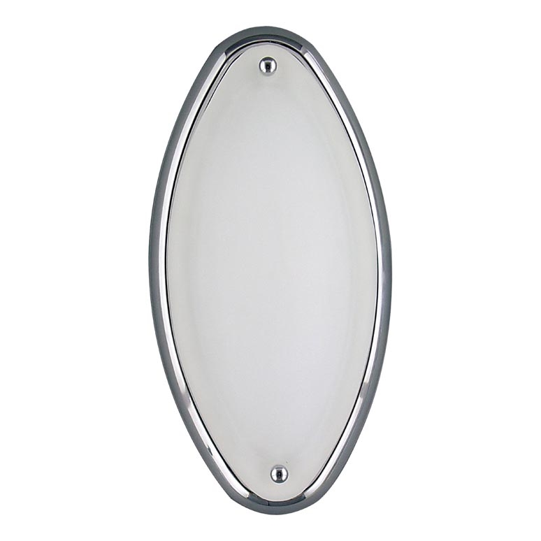 Kúpelňové nástenné stropné svietidlo NEPTUN 1xE14/40W/230V matný chróm IP44