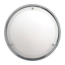 Kúpelňové nástenné stropné svietidlo NEPTUN 1xE27/60W/230V chróm IP44
