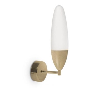 Kúpeľňové nástenné svietidlo LILA K1 G9/40W  IP44