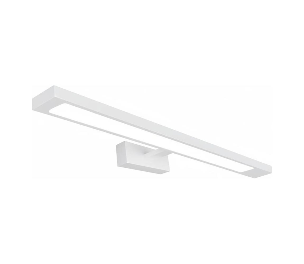 Kúpeľňové osvetlenie zrkadla KLIMT LED/12W/230V 3000/4000/6000K 60 cm IP44 biela ML2038