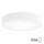 Kúpeľňové stropné svietidlo CLEO 3xE27/24W/230V pr. 40 cm biela IP54