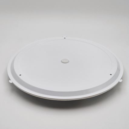 Kúpeľňové stropné svietidlo NATURAL 3xE27/15W/230V IP54 borovica ø 37 cm