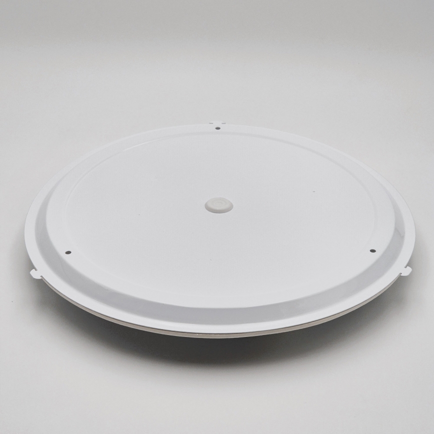 Kúpeľňové stropné svietidlo NATURAL 3xE27/15W/230V IP54 borovica ø 37 cm