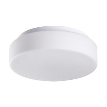 Kúpeľňové stropné svietidlo PERAZ 1xE27/60W/230V pr. 30 cm IP44