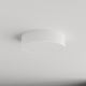 Kúpeľňové stropné svietidlo so senzorom CLEO 2xE27/48W/230V pr. 30 cm biela IP54
