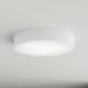 Kúpeľňové stropné svietidlo so senzorom CLEO 3xE27/72W/230V pr. 40 cm biela IP54