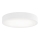 Kúpeľňové stropné svietidlo so senzorom CLEO 4xE27/24W/230V pr. 50 cm IP54 biele