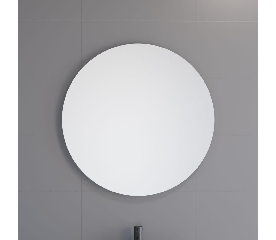 BATH DELUXE Kúpeľňové zrkadlo NORDBORG, priemer 80 cm 01-080-00-58-00