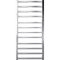 Kúpeľňový rebríkový radiátor TOKIO 260W/230V 120x53 cm nerez/lesklý chróm