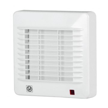 Kúpeľňový ventilátor EDM-100 17W/230V IP44