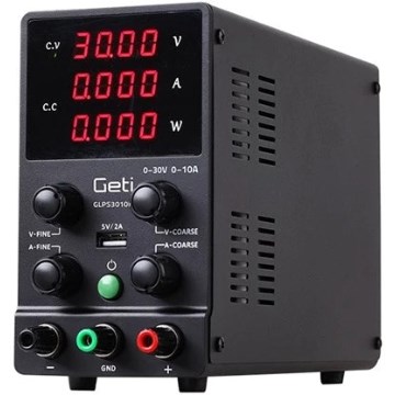 Laboratórny zdroj 3010H 0-30V/0-10A