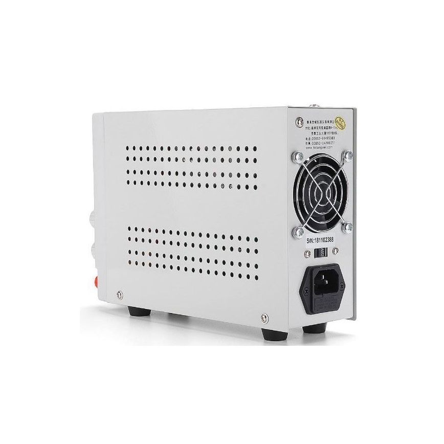 Laboratórny zdroj LW-K3010D 0-30V/0-10A