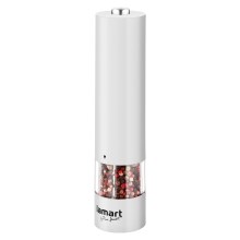 Lamart - Elektrický mlynček na korenie 4xAA biela