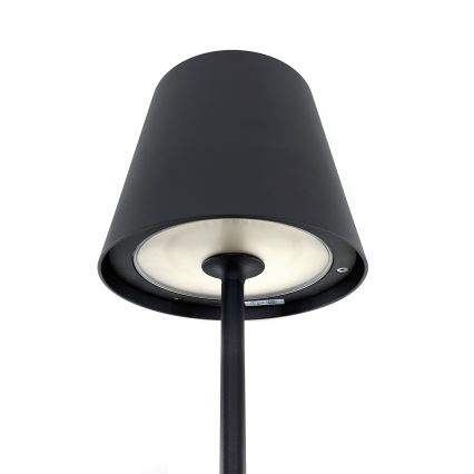 Lampenwelt - LED Vonkajšia lampa ANDREI LED/6,3W/230V IP65