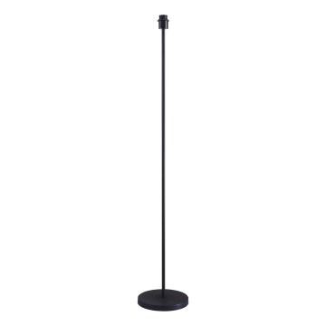 Lampová noha SCARLET 1xE27/W/230V 140 cm čierna