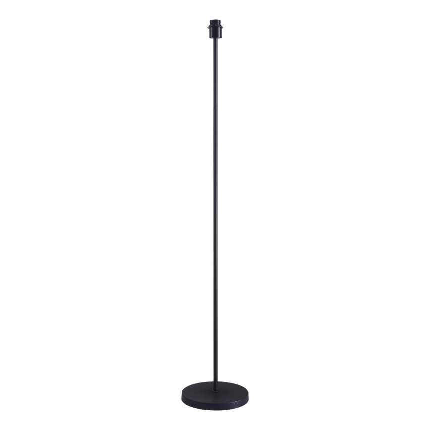 Lampová noha SCARLET 1xE27/W/230V 140 cm čierna