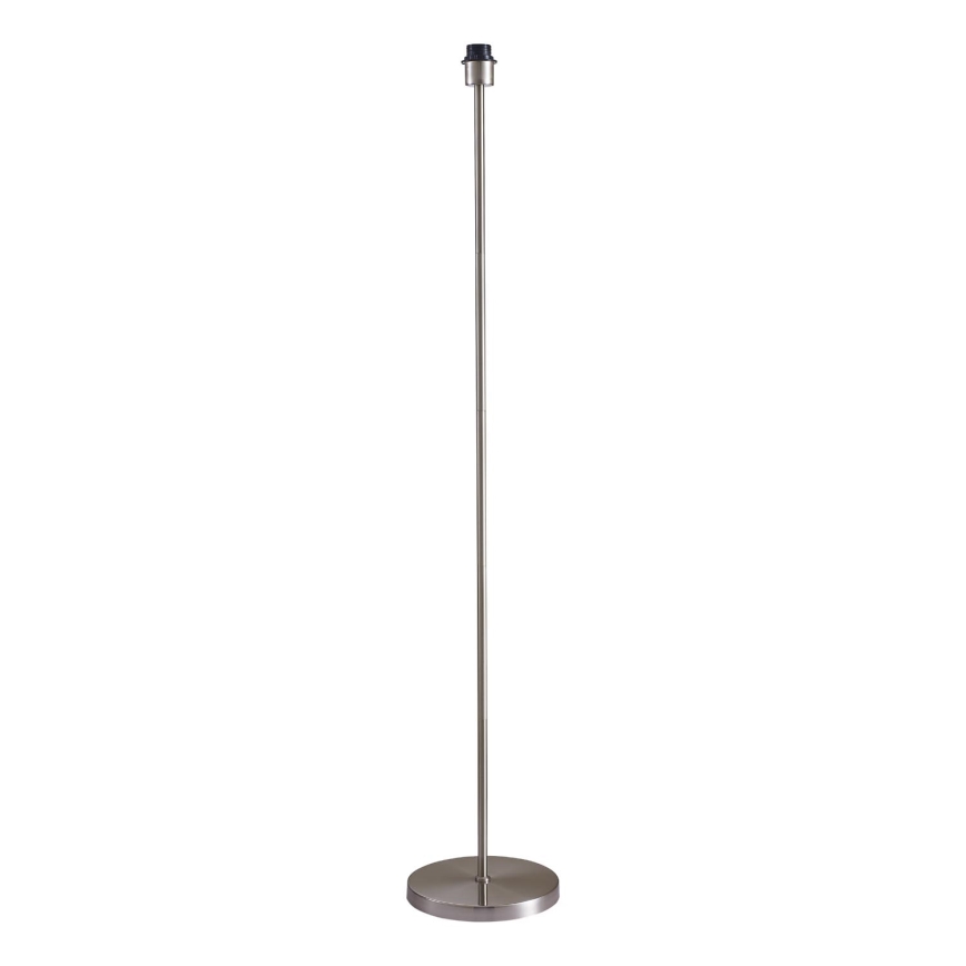 Lampová noha SCARLET 1xE27/W/230V 140 cm matný chróm