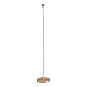 Lampová noha SCARLET 1xE27/W/230V 140 cm zlatá