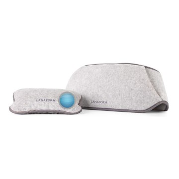 Lanaform - Hrejivý pás WAIST WARMER 400W/230V