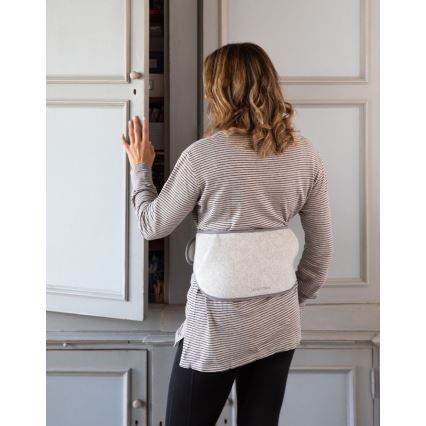 Lanaform - Hrejivý pás WAIST WARMER 400W/230V