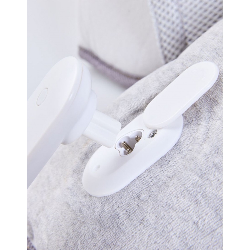 Lanaform - Hrejivý pás WAIST WARMER 400W/230V