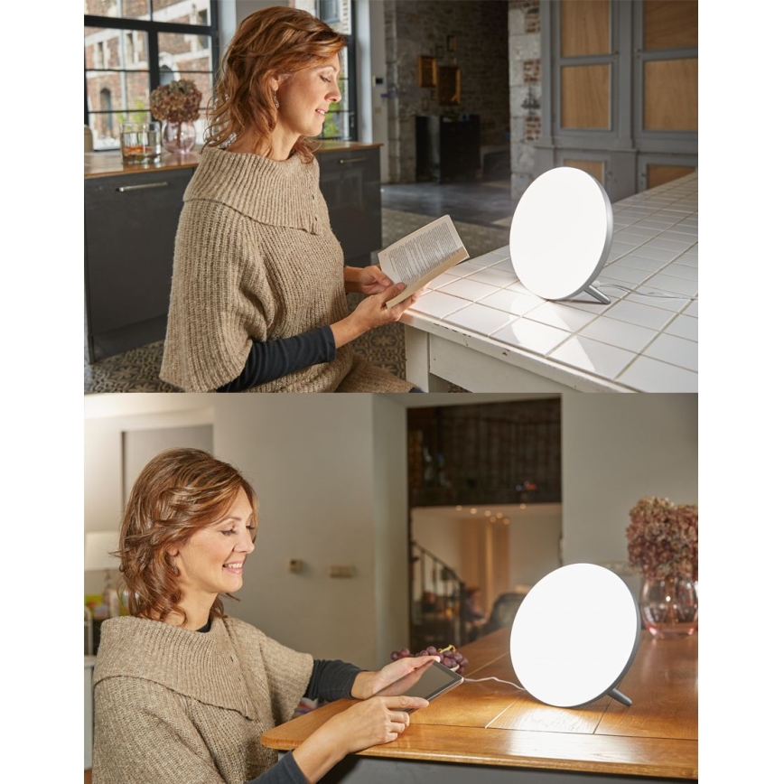 Lanaform - LED svetelná terapeutická lampa LUMINO LED/36W/230V
