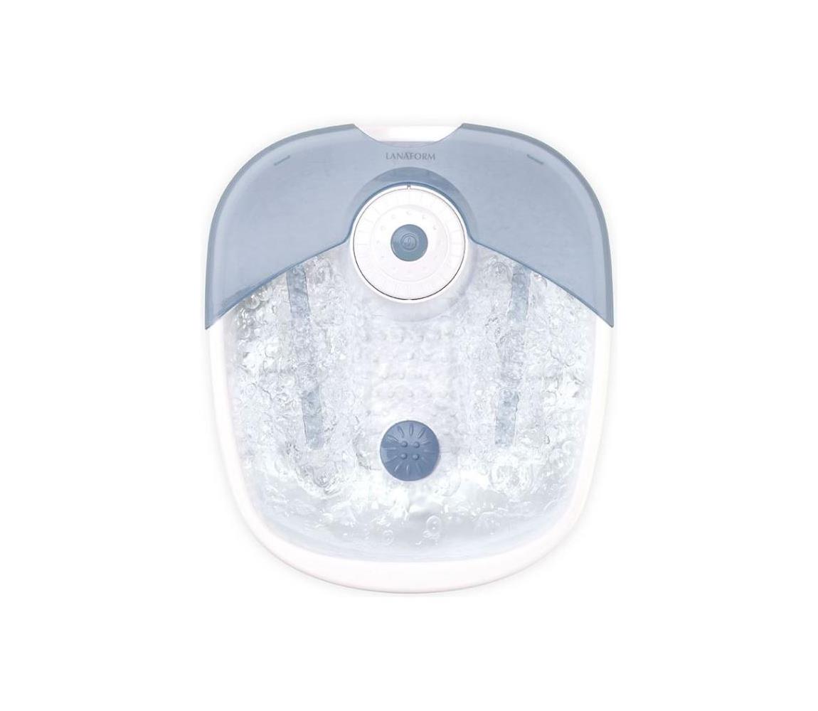 Lanaform - Masážna vaňa na nohy FOOT SPA 60W/230V 7256