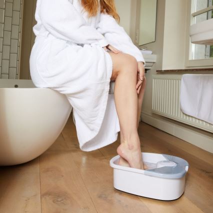 Lanaform - Masážna vaňa na nohy FOOT SPA 60W/230V