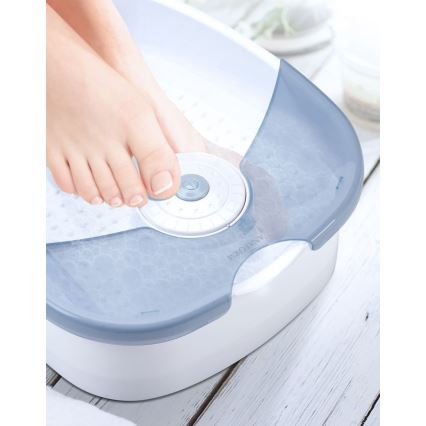Lanaform - Masážna vaňa na nohy FOOT SPA 60W/230V