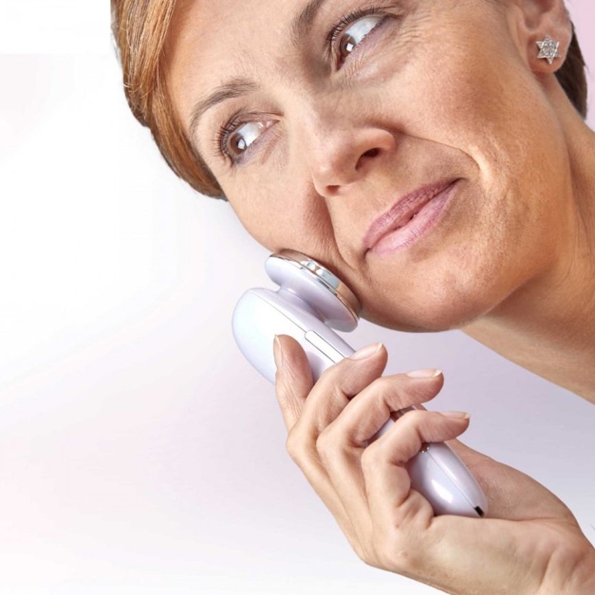Lanaform - Ultrazvukový prístroj na omladenie pleti PURESKIN 3W/800mAh