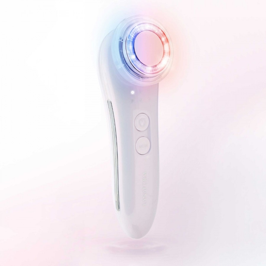 Lanaform - Ultrazvukový prístroj na omladenie pleti PURESKIN 3W/800mAh