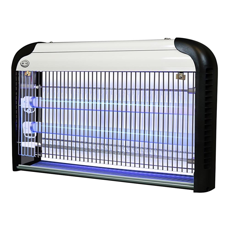 Lapač hmyzu s UV žiarivkou IK206-2x15W/230V 80 m2