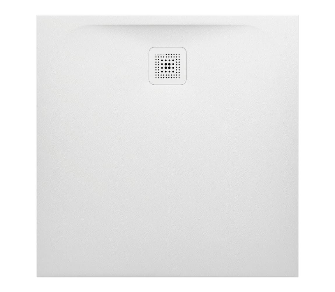 LAUFEN H2109560000001 - Sprchová vanička štvorcová PRO 90x90 cm marbond/biela H2109560000001