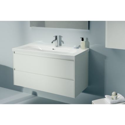 LAUFEN H3110810041201 - Umývadlová batéria LUA 19,2 cm lesklý chróm