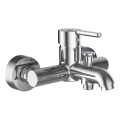 LAUFEN H3210810044001 - Vaňová batéria LUA lesklý chróm