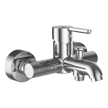 LAUFEN H3210810044001 - Vaňová batéria LUA lesklý chróm