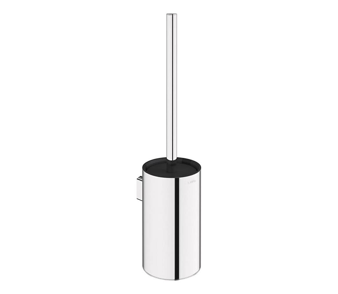 LAUFEN H3840610040001 - Nástenná WC kefa NIARA lesklý chróm H3840610040001
