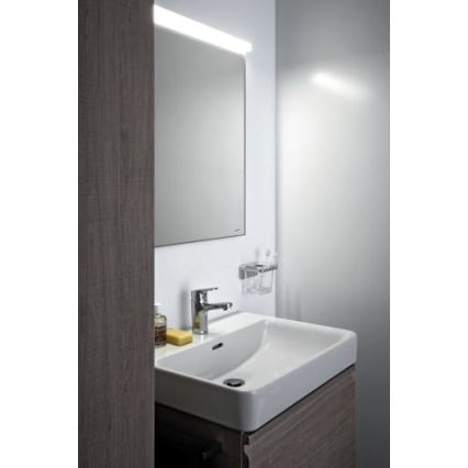 LAUFEN H8109630001041 - Umývadlo na dosku/závesné PRO 60x46,5 cm keramika/biela
