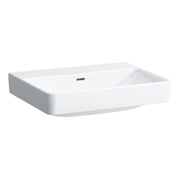 LAUFEN H8109630001091 - Umývadlo na dosku/závesné PRO 60x46,5 cm keramika/biela