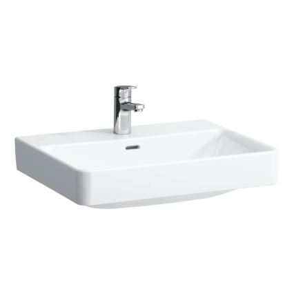 LAUFEN H8109630001091 - Umývadlo na dosku/závesné PRO 60x46,5 cm keramika/biela